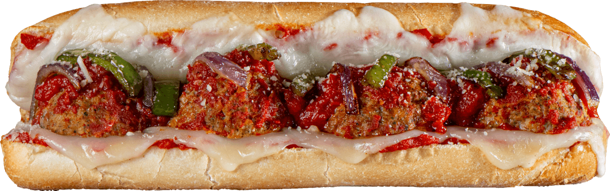 Meatball Sandwich