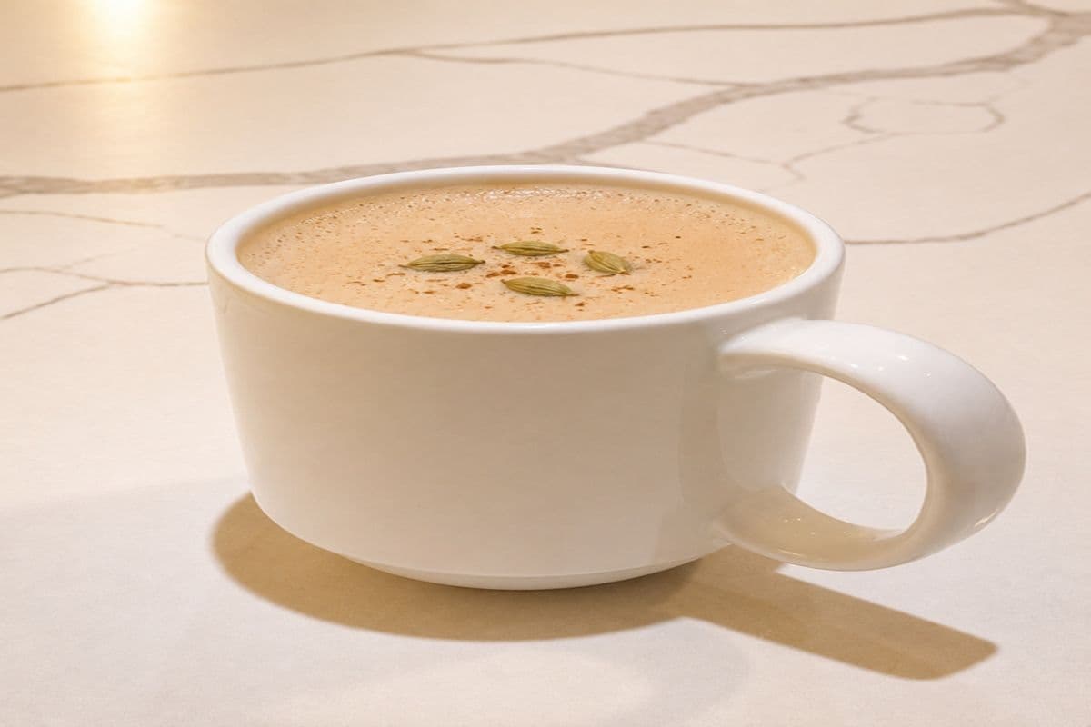 Cardamom Gold Chai