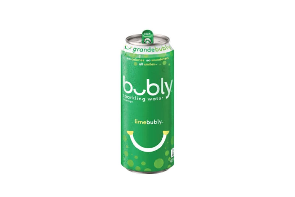 Bubly Lime (473 ml)