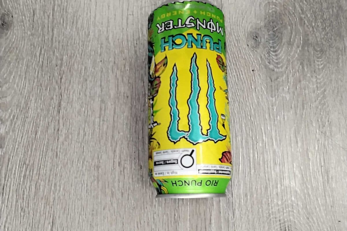 Monster rio punch (473ml)