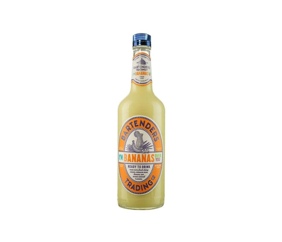 Bartenders Cocktail I'm Bananas Over You (1 x 750 ml)