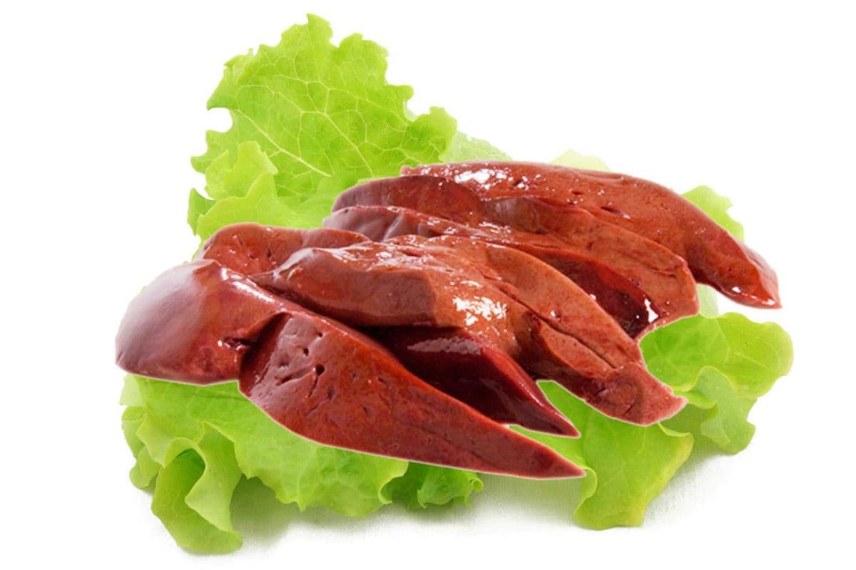 Beef Liver (per lb)