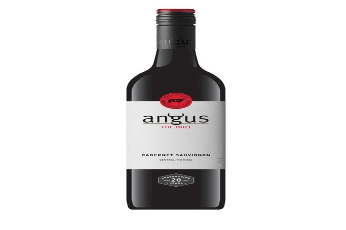 713074-ANGUS THE BULL CABERNET SAUVIGNON (1 x 750ml)