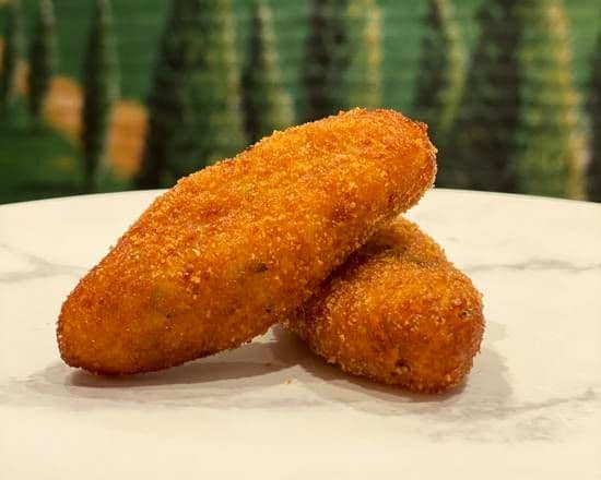 Croquettes / Crocchè