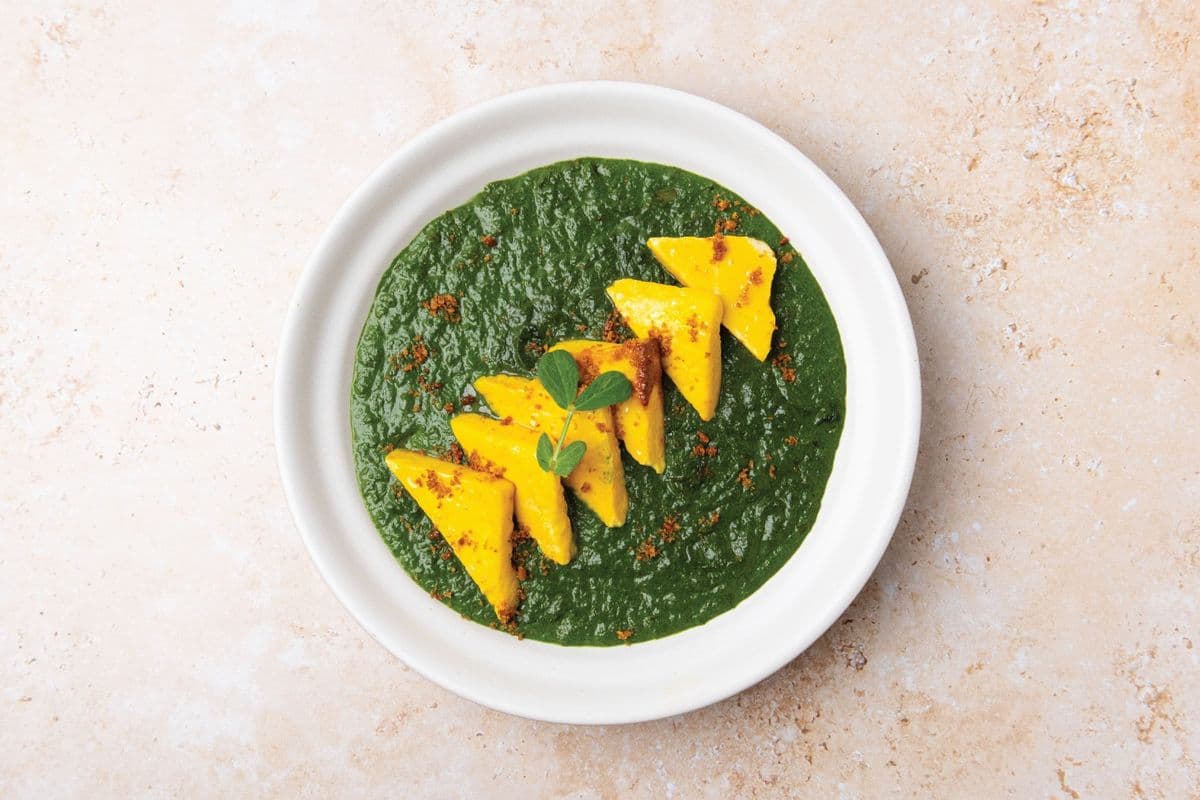 Saag Paneer