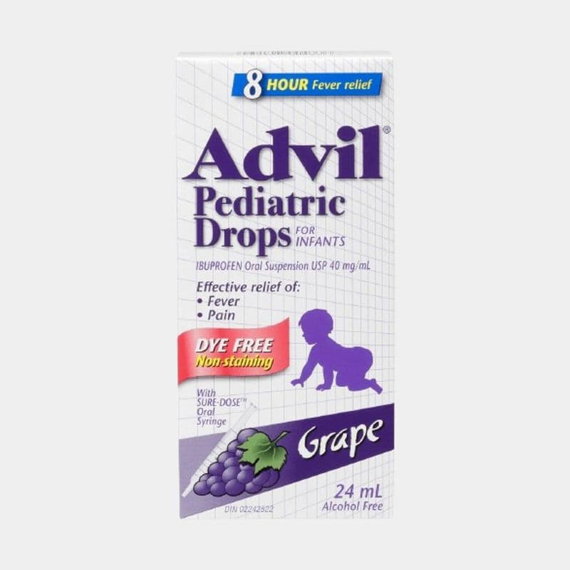 Advil Pedia Grape