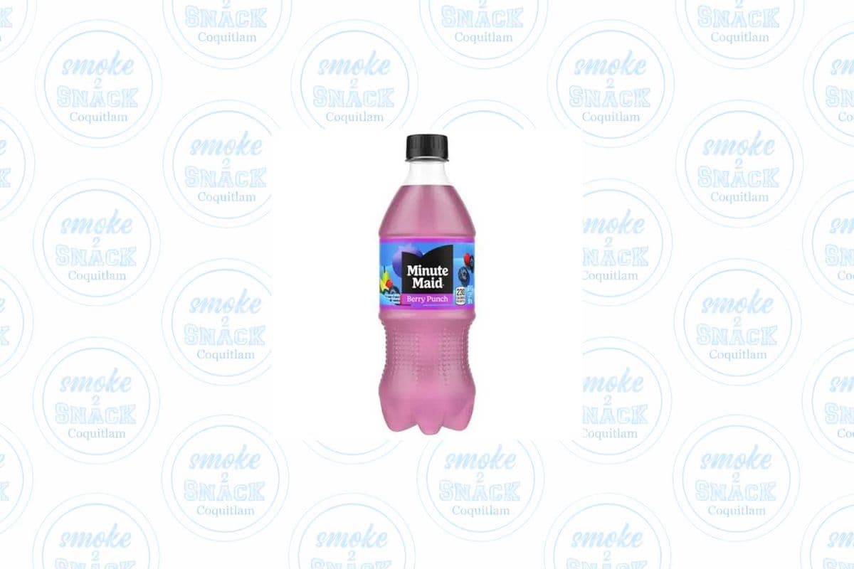 Minute Maid Berry Punch (591ml)