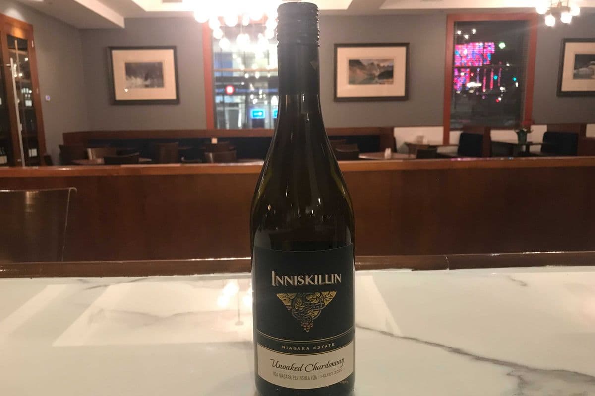 Inniskillin Chardonnay (1 x 750ml)