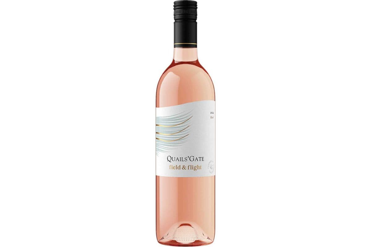 289377 - Quails' Gate Field & Flight Rose, BC (1 x 750ml)