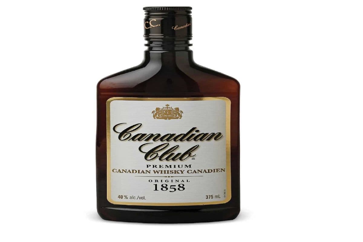 Canadian Club Premium 375ml (1 x 375 ml)