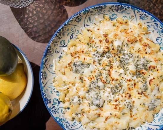 Mac & Cheese 4 fromages