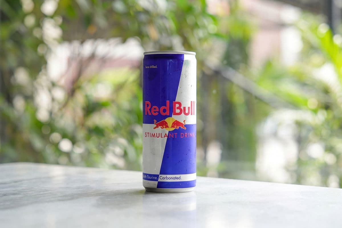 RED BULL ENERGY DRINK (250ML)