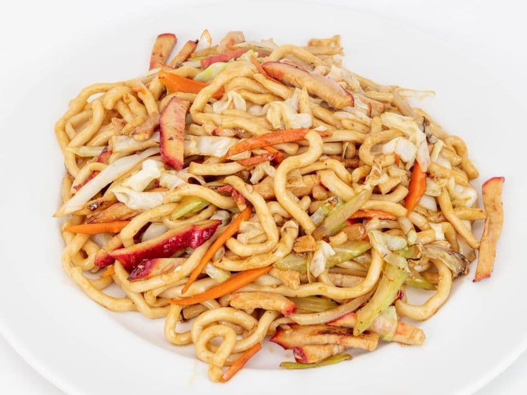 [408] Shanghai Noodles 