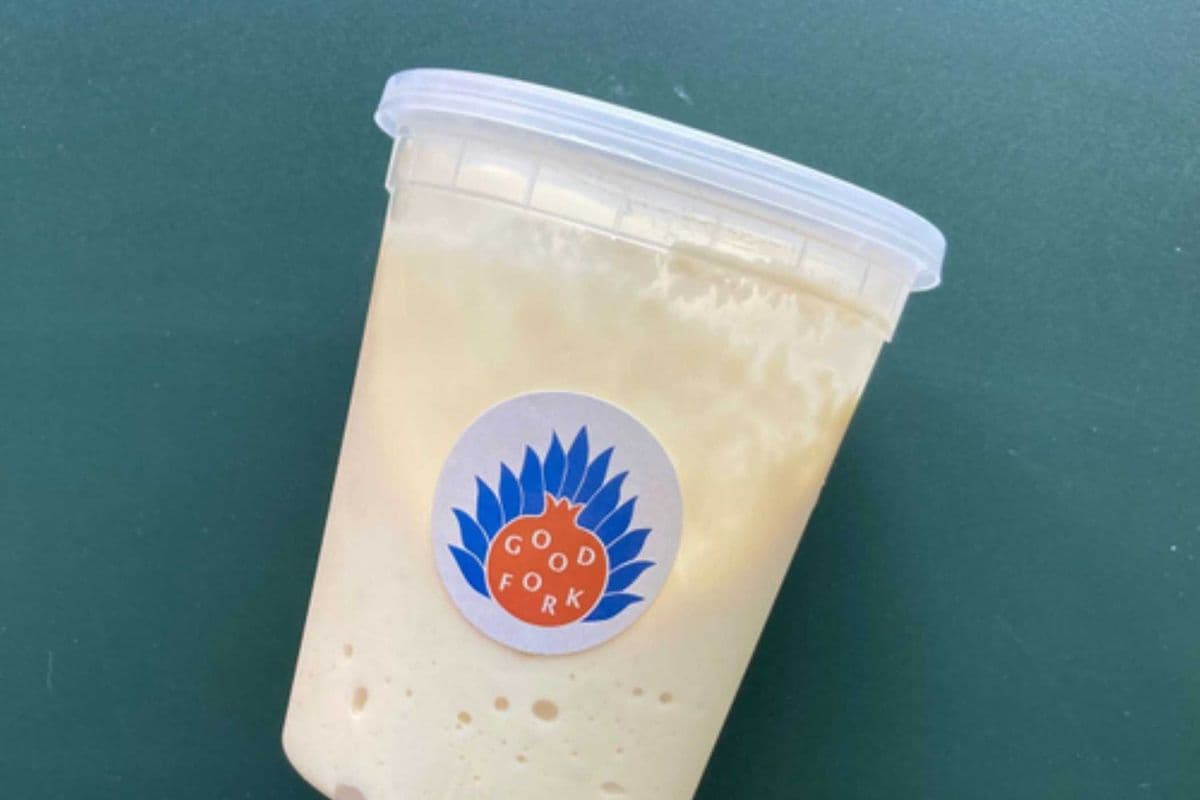 Buttermilk Pancake Batter (1 L)