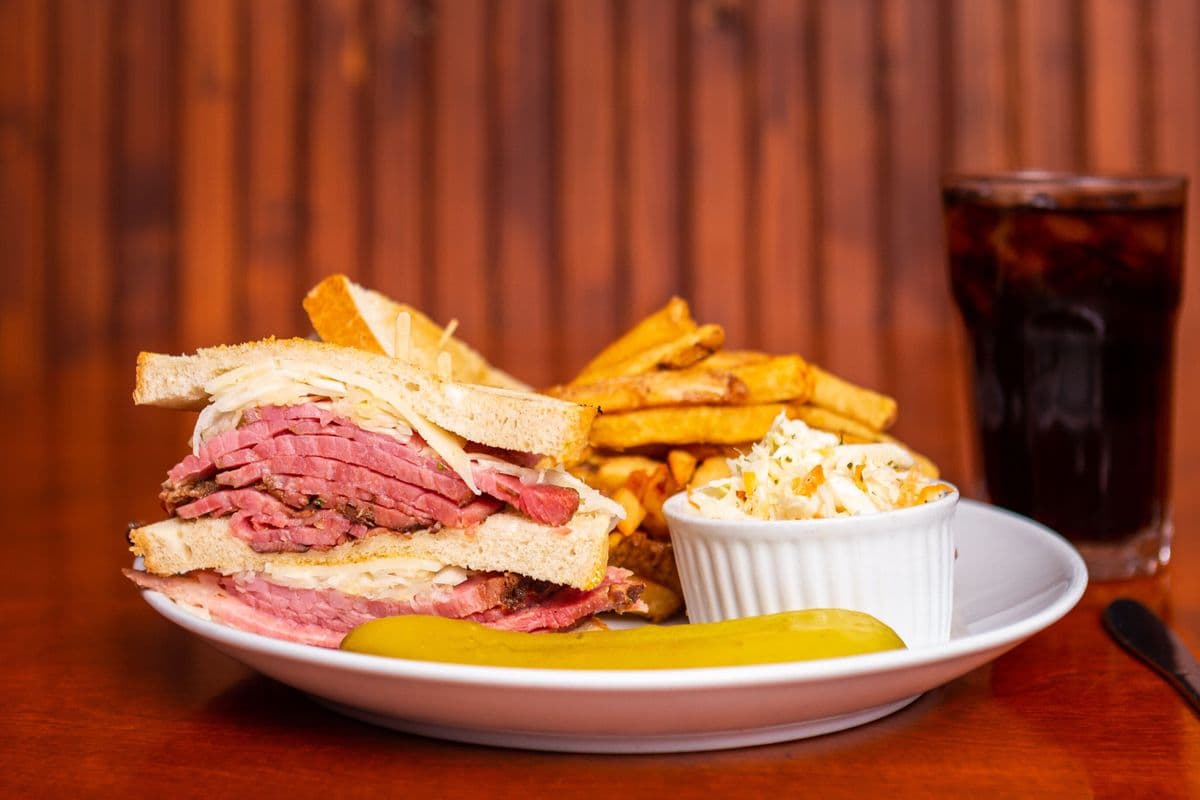 Reuben Combo