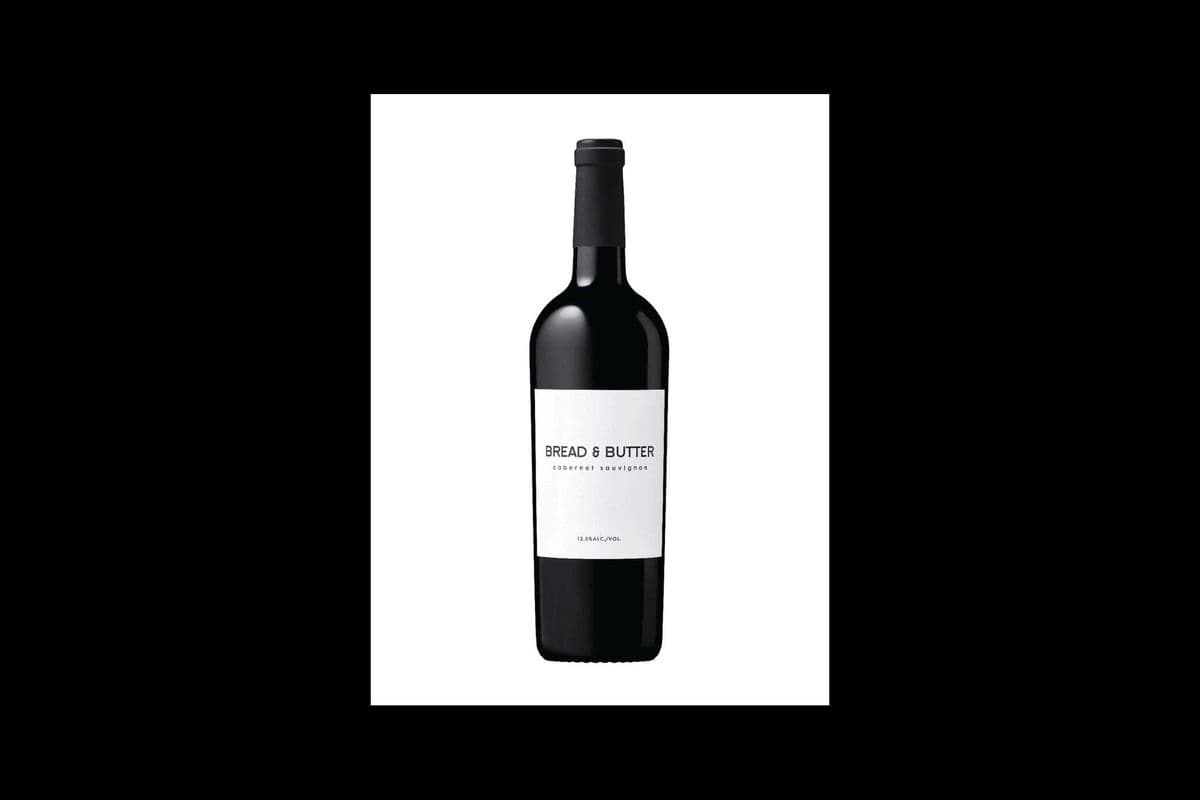 BREAD AND BUTTER CABERNET SAUVIGNON (1 x 750 ML) (1 x 750ML)