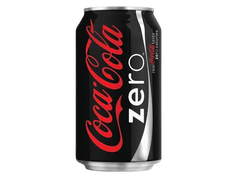 Coke Zero Can(355 ml)