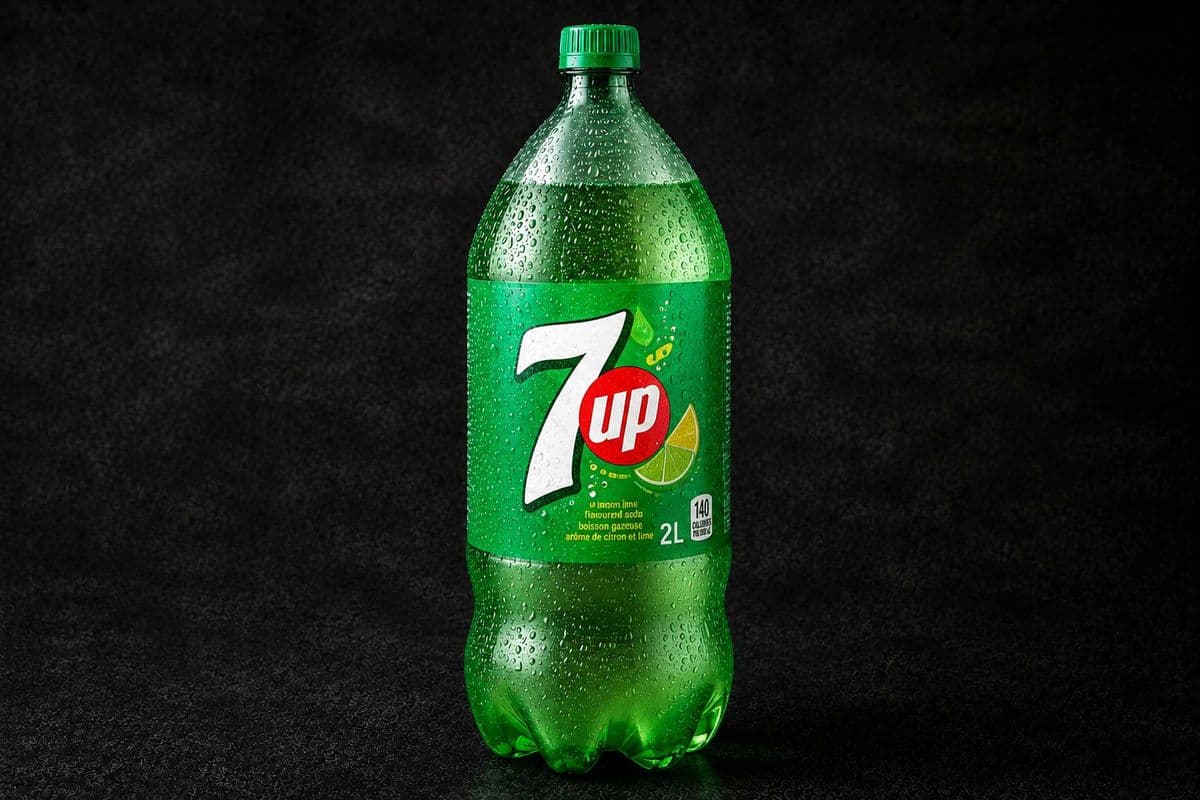 7UP (Bottle) (2 L)