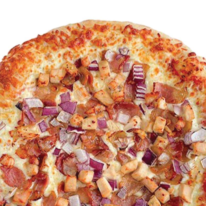 Pizza Gourmand 10"