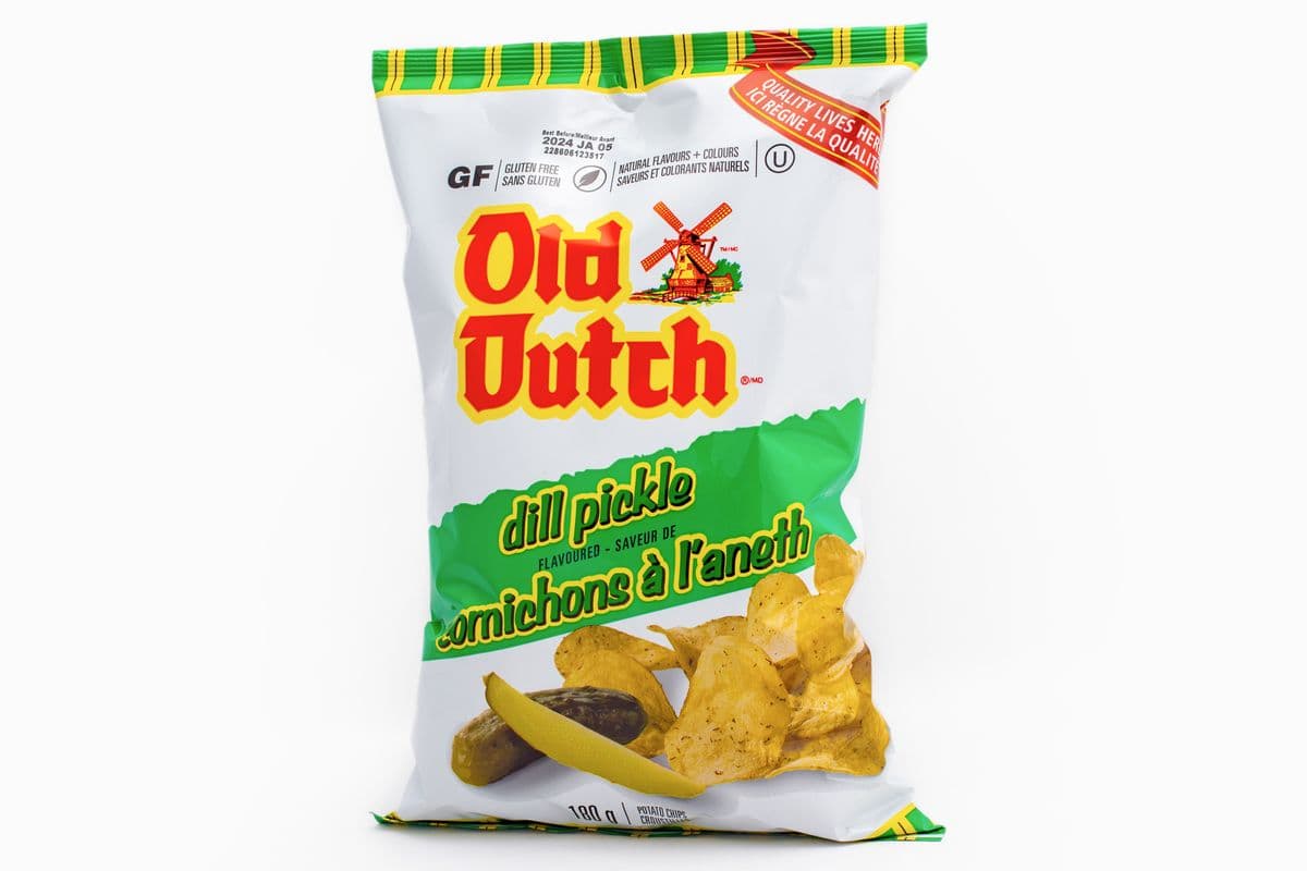 Old Dutch Dill Pickle (180 g)