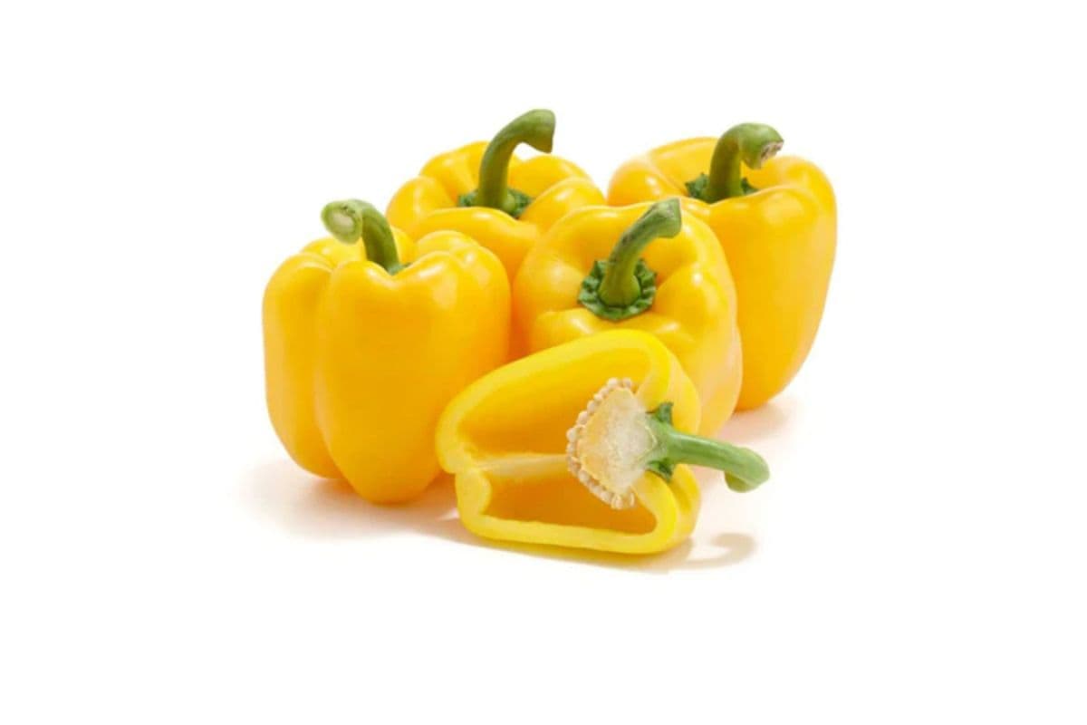 Yellow Peppers (2 pcs)