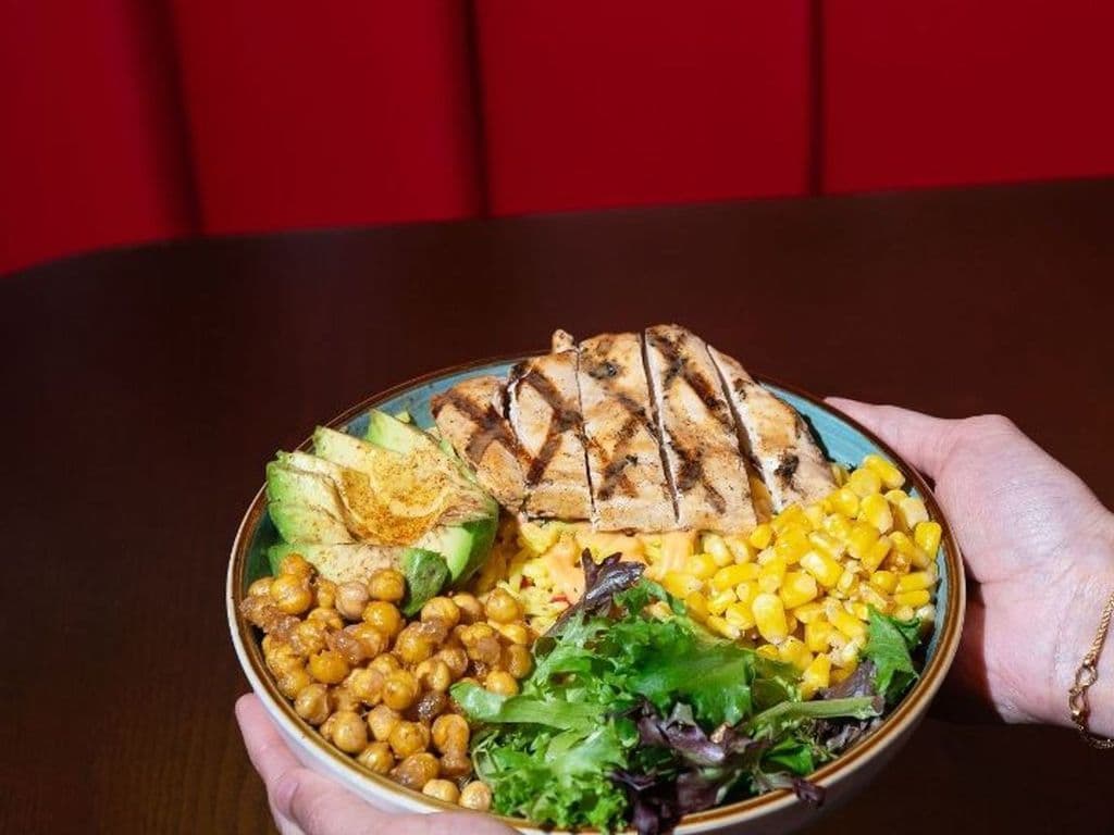 Peri Peri Chicken Bowl (On Its Own)