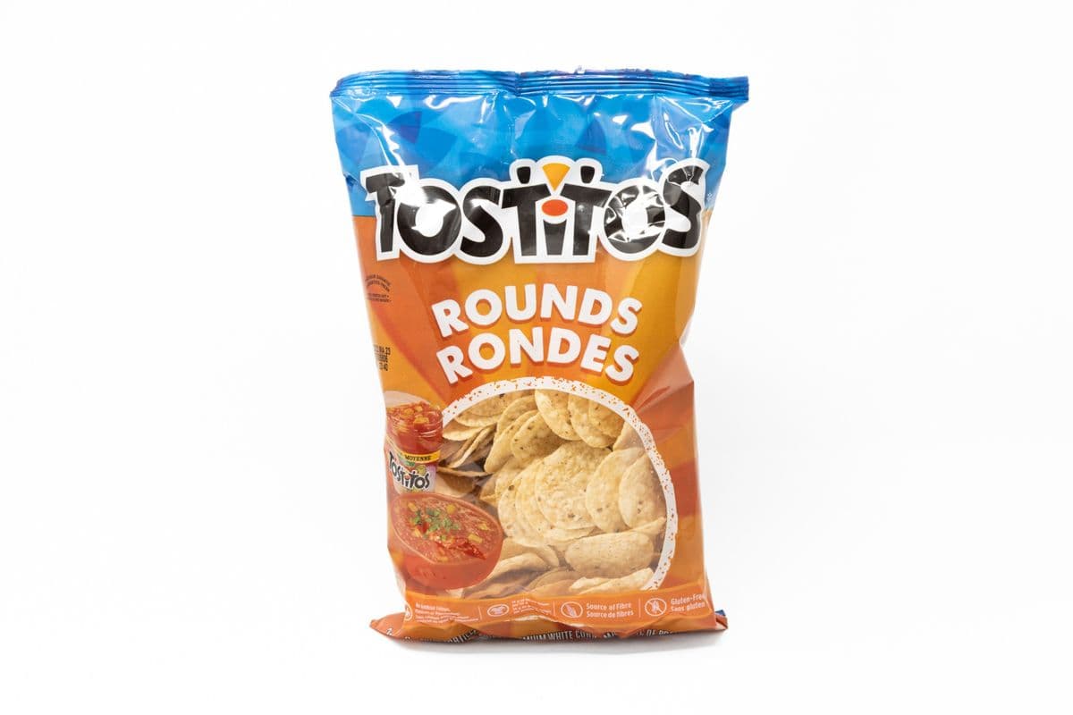 Tostitos Round (295 g)
