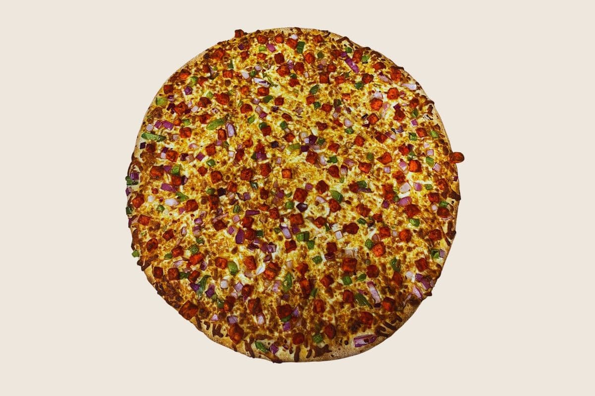 Shai Paneer Pizza (Small)