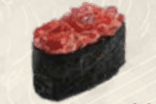 Spicy Tuna Nigiri Sushi (1 pc)