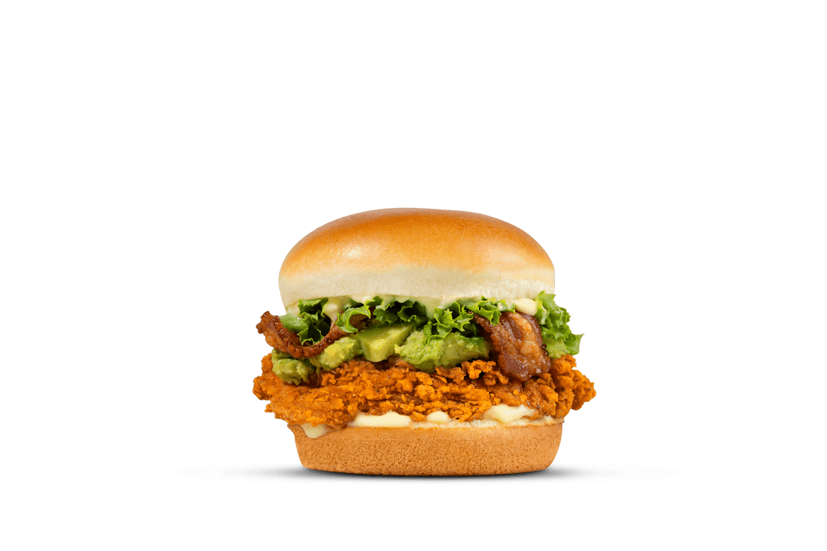 Original Avocado Bacon Chicken Sandwich