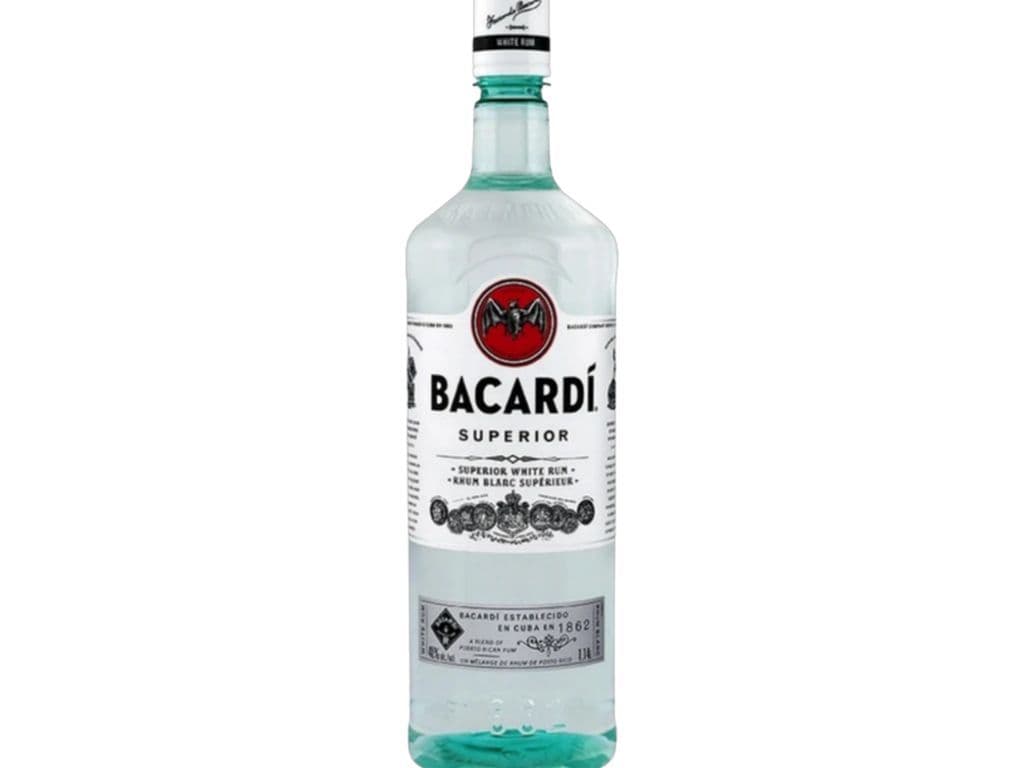 Bacardi - Superior White PET 1.14L