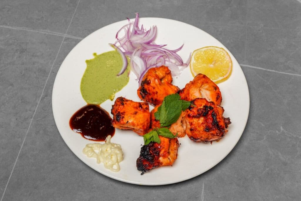 Chicken Boneless Tikka (5-6 pcs)