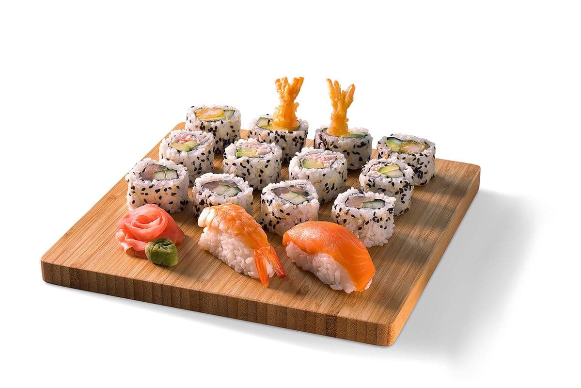 Kami Platter (14 pcs)