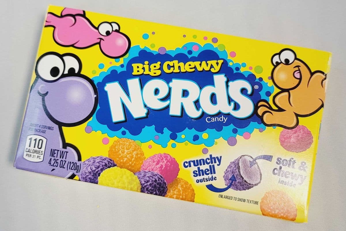 Big Chewy Nerds (120g)