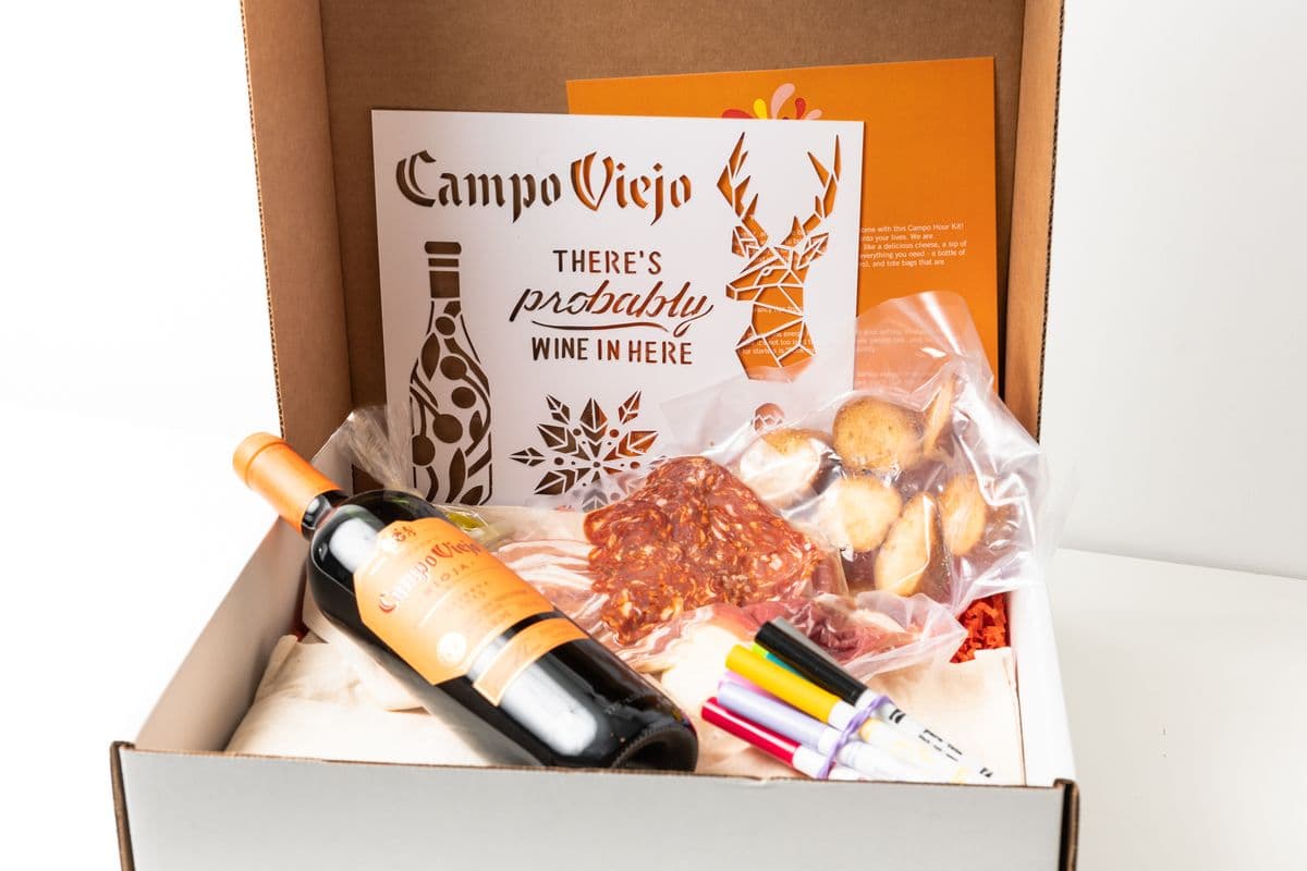 Campo Hour Kit (750 ml)