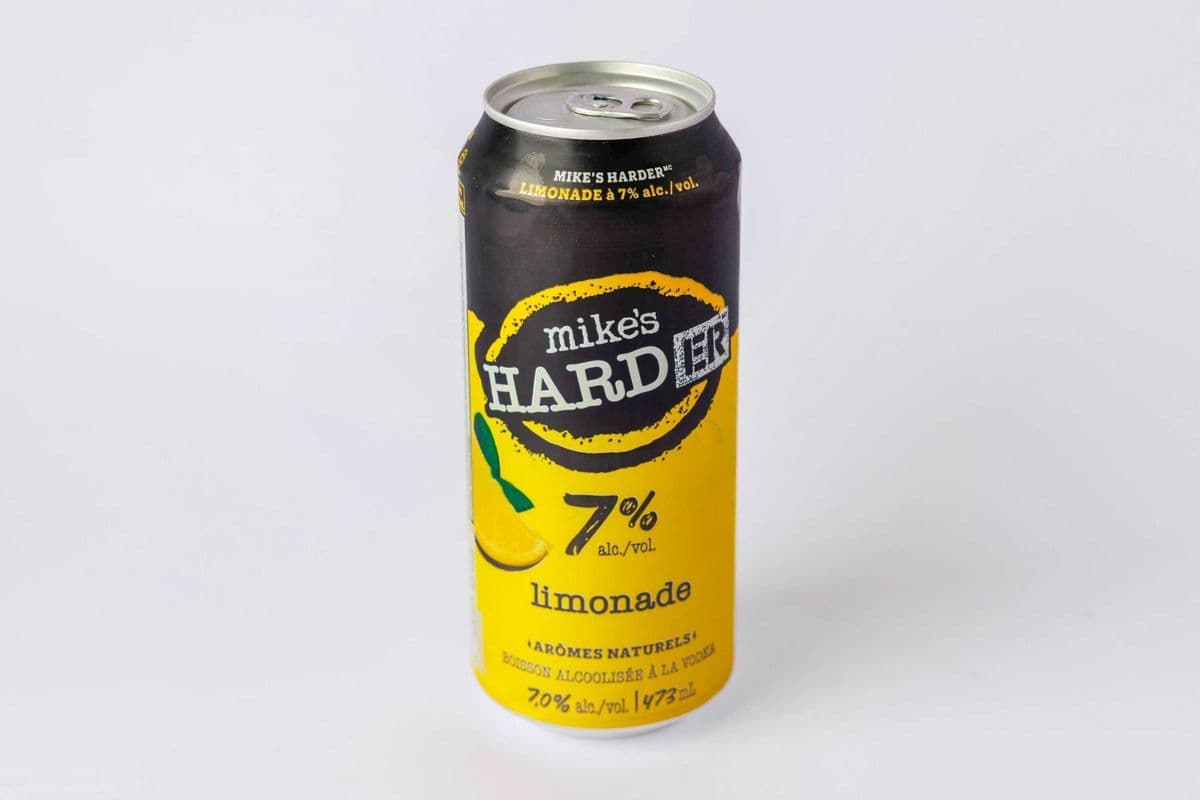 Mike's Harder Lemonade (1 x 473ml)