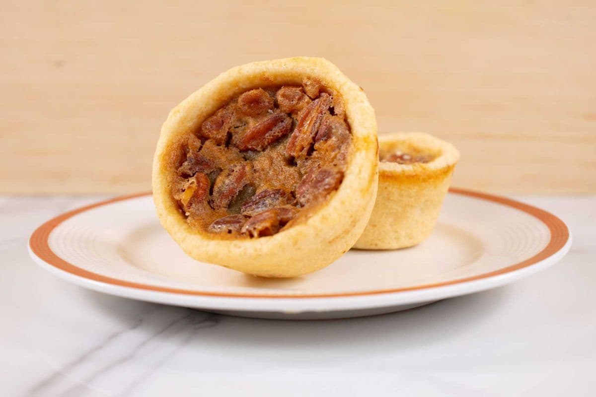 Buttertart Pecan