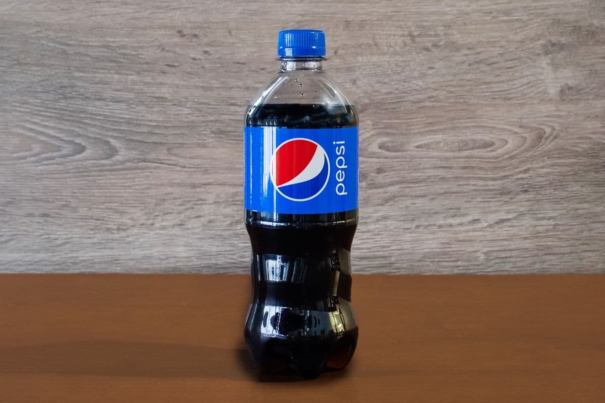 Regular Pepsi