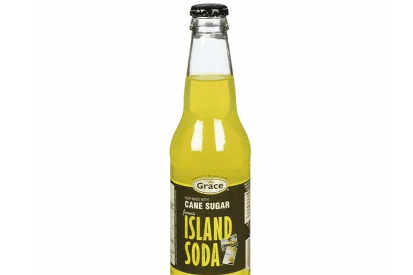 Grace Island Soda