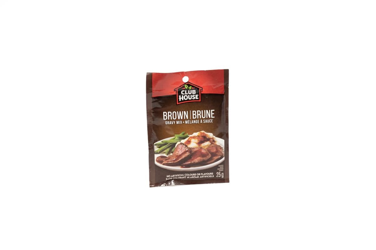 Club House Brown Gravy Mix (25 g)