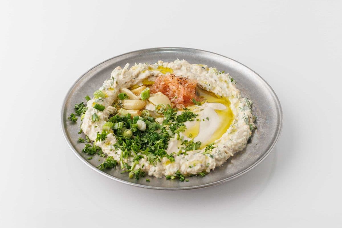 Baba Ganoush