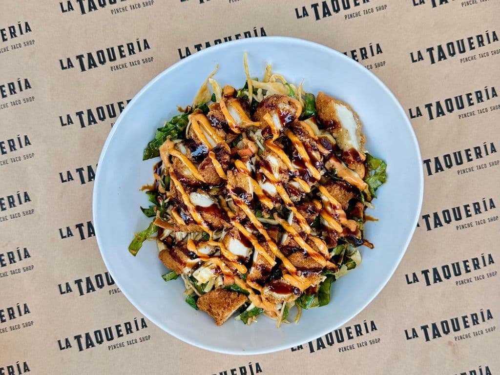 BOWL - Pollo Frito