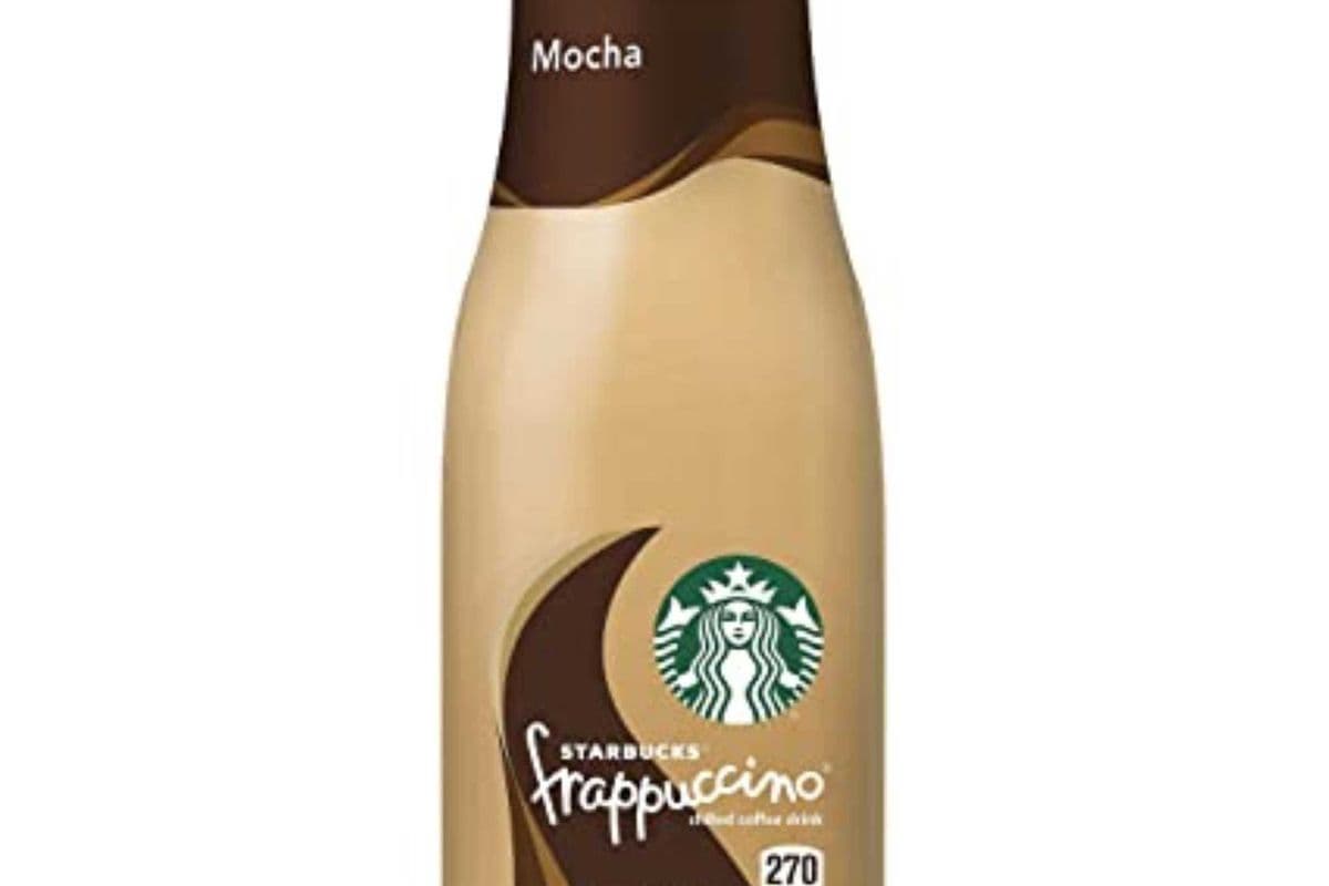 Starbucks Frappuccino Mocha (405ml)