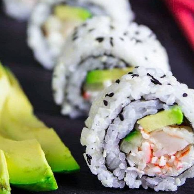 California Roll