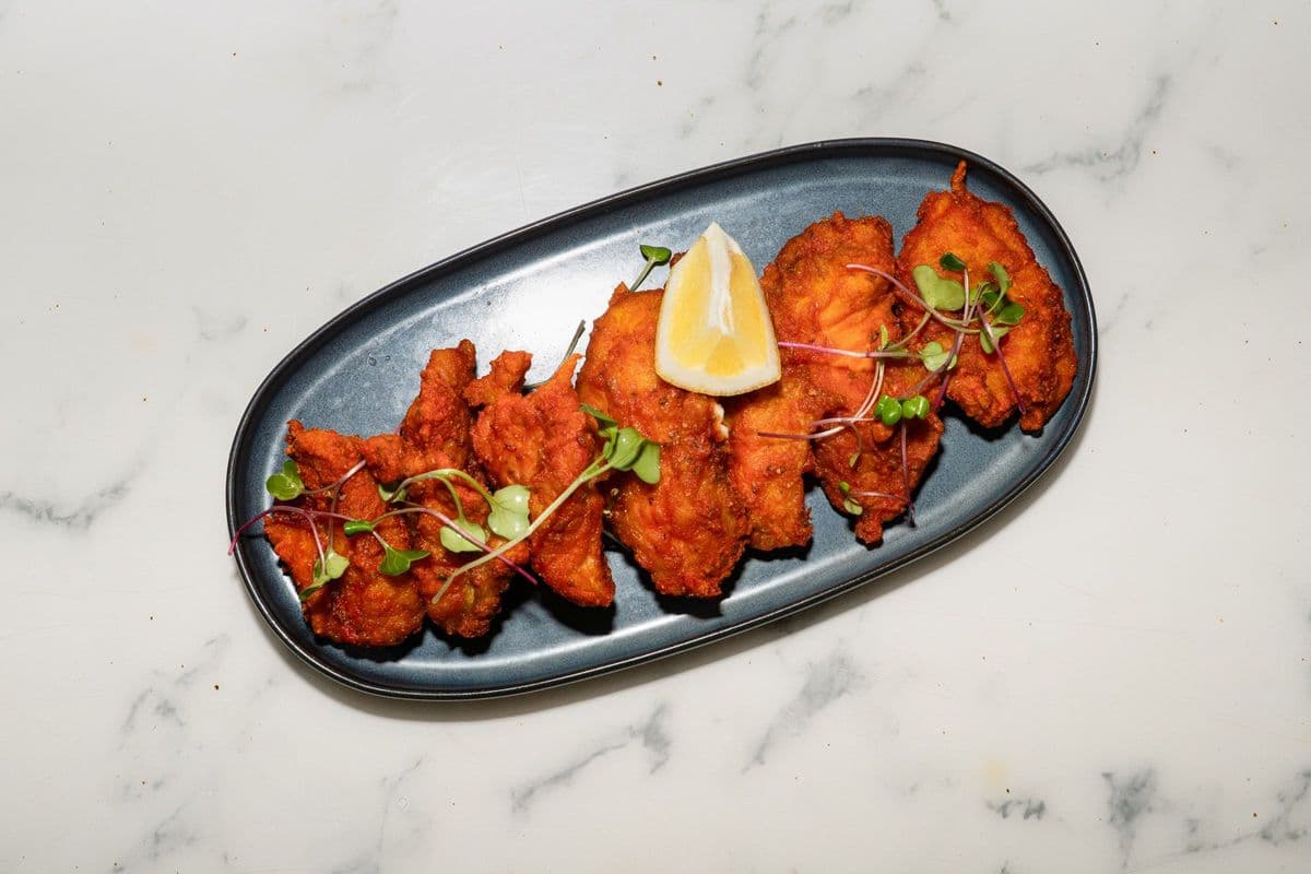 Ambarsari Fish