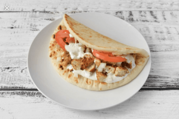 Chicken Gyros