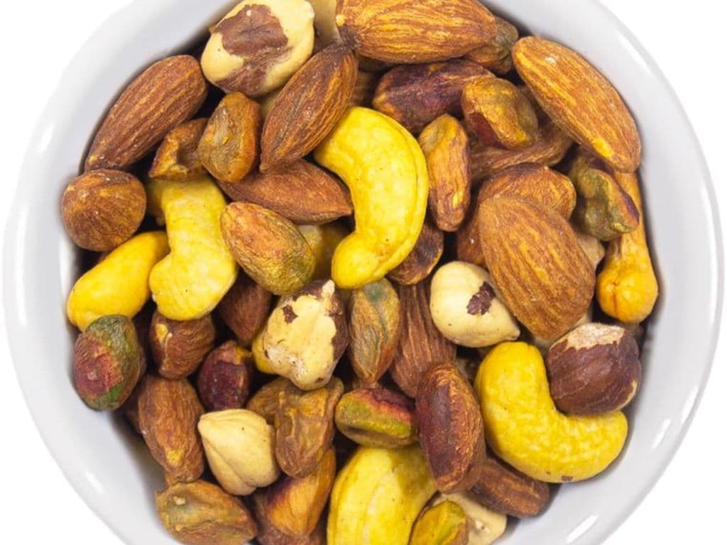 Kernel Mix - Roasted Lime & Saffron 1 LB