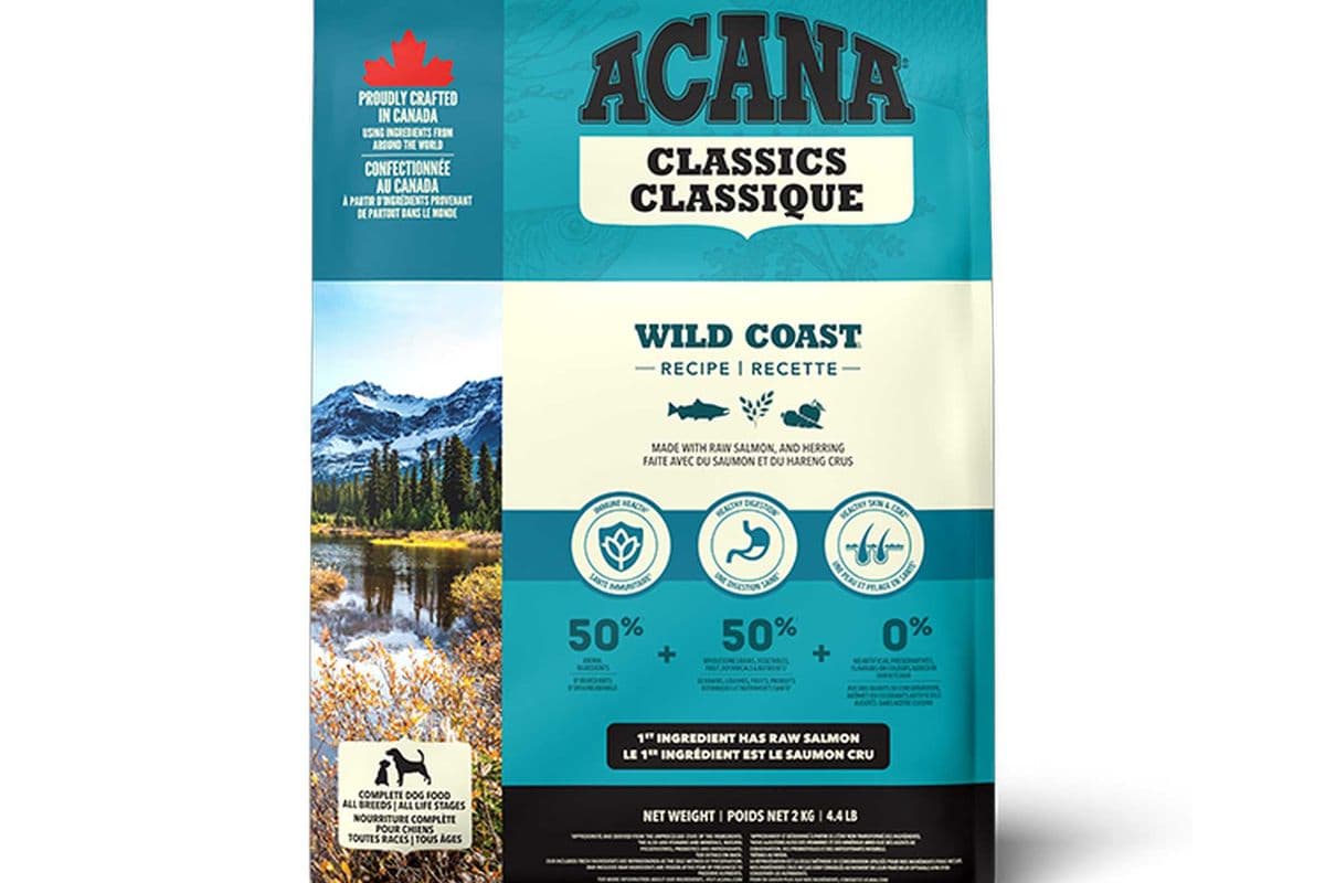ACANA Dog Classics Wild Coast 2 kg (2 kg )