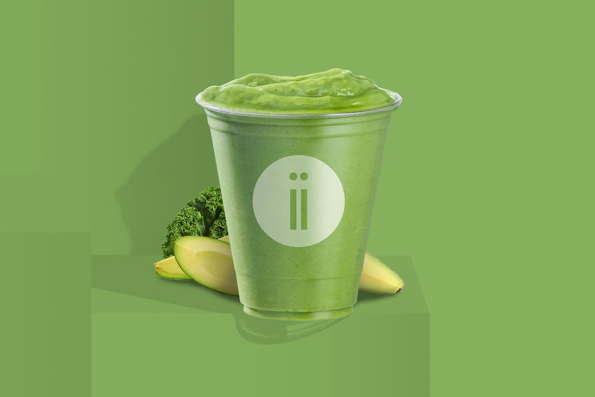 12oz Freshii Green