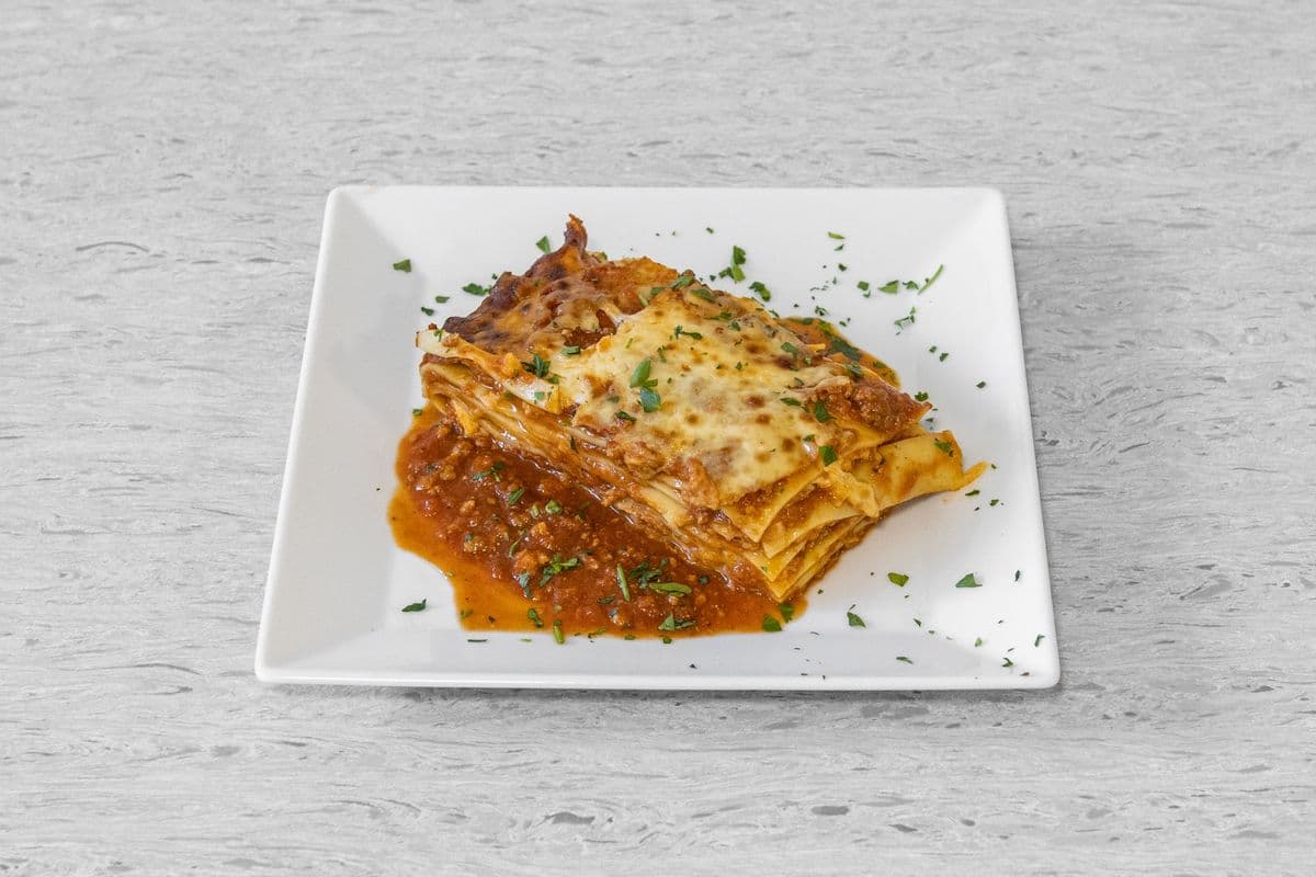 Lasagne viande / Meat Lasagna
